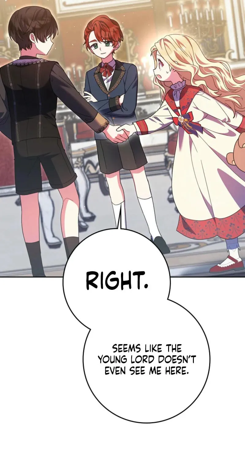 The Foreign Object was Me Chapter 38 page 84 - 