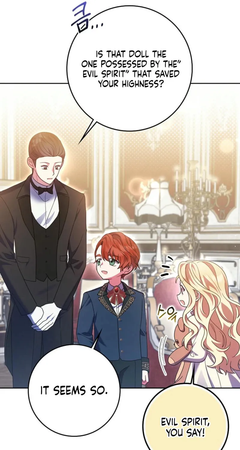 The Foreign Object was Me Chapter 38 page 10 - 