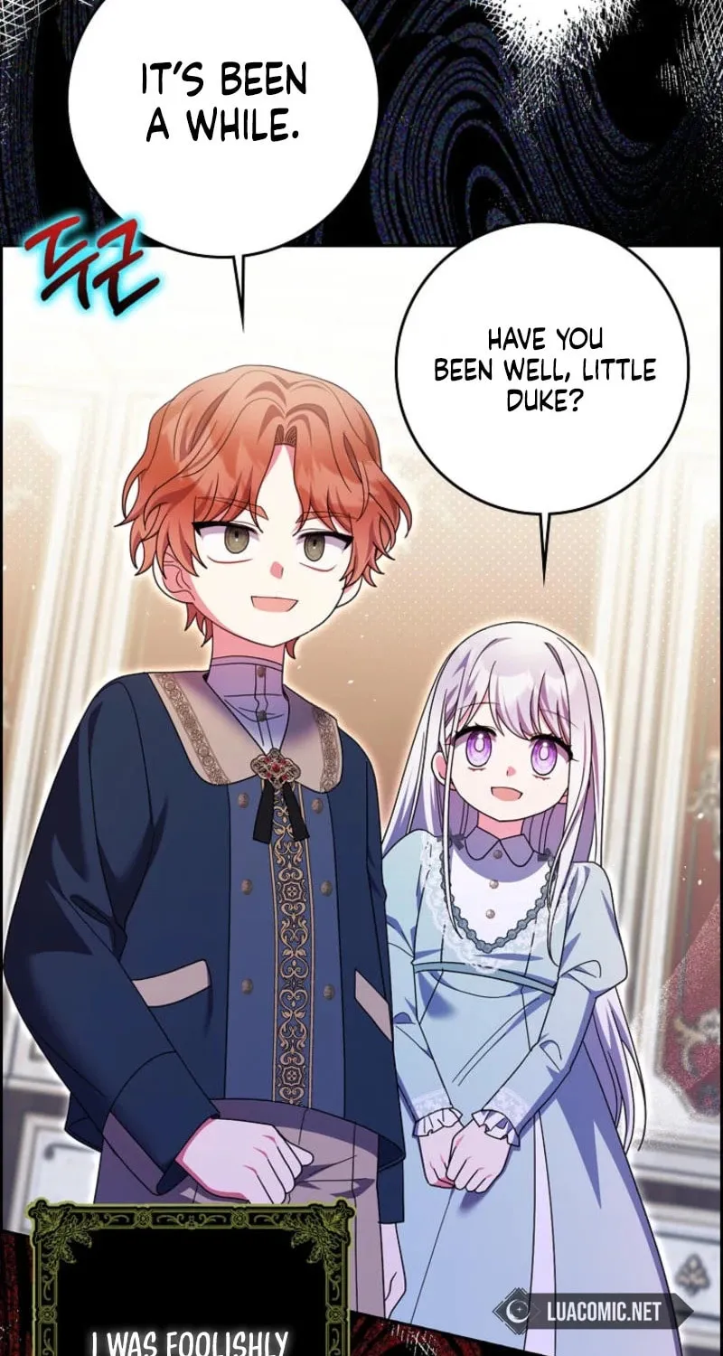 The Foreign Object was Me Chapter 39 page 49 - 