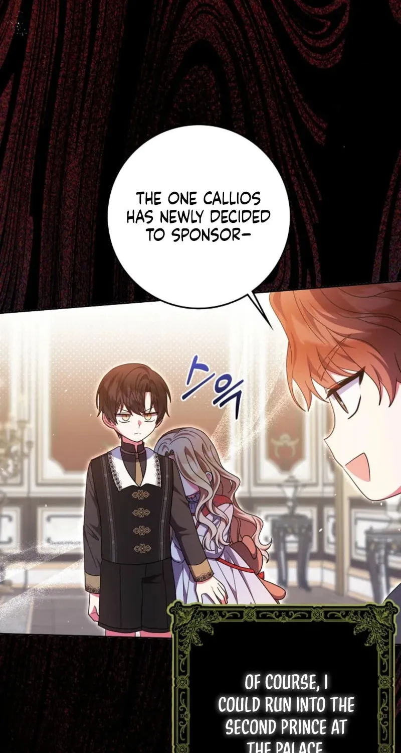 The Foreign Object was Me Chapter 39 page 52 - 