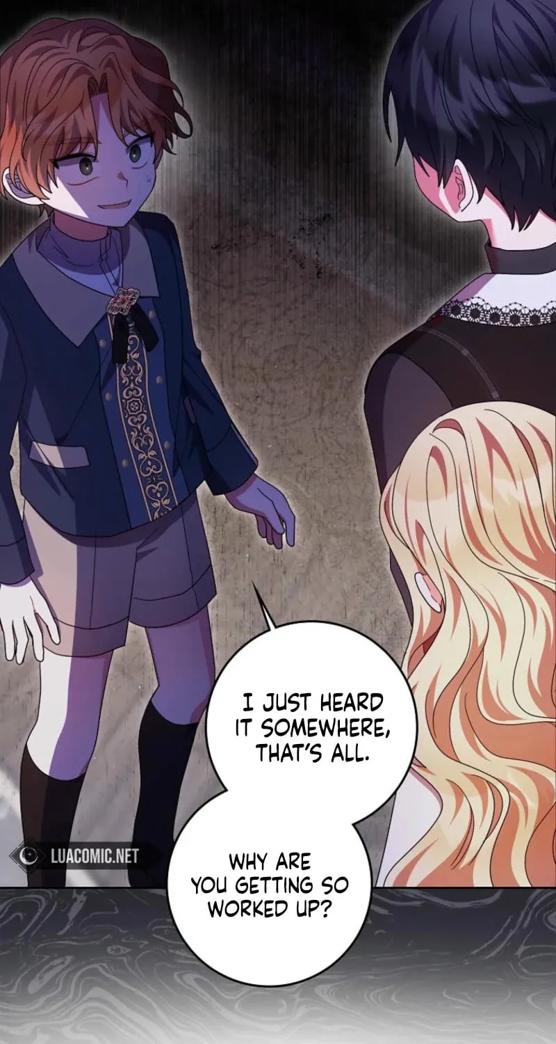 The Foreign Object was Me Chapter 39 page 61 - 