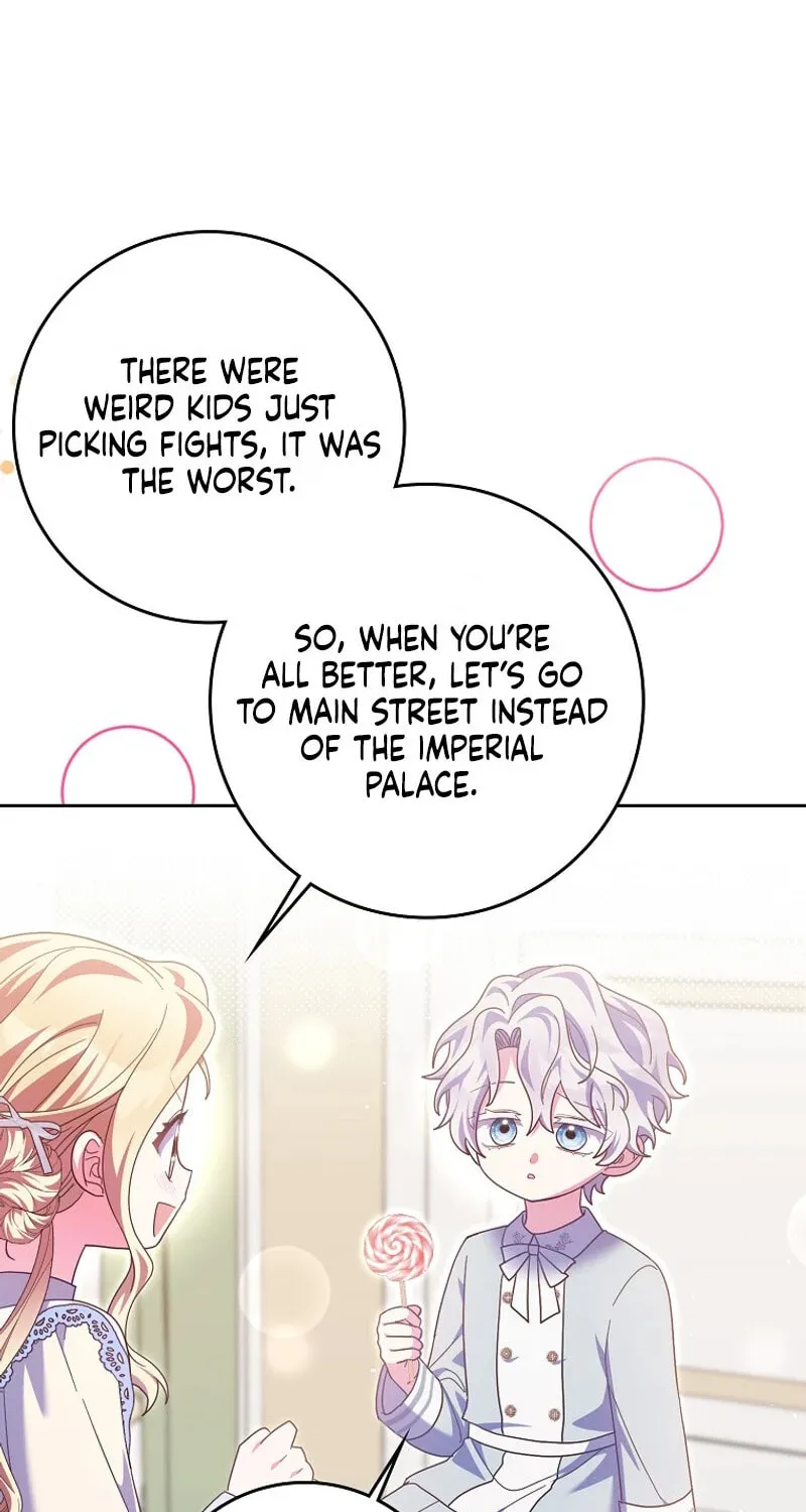 The Foreign Object was Me Chapter 40 page 28 - 
