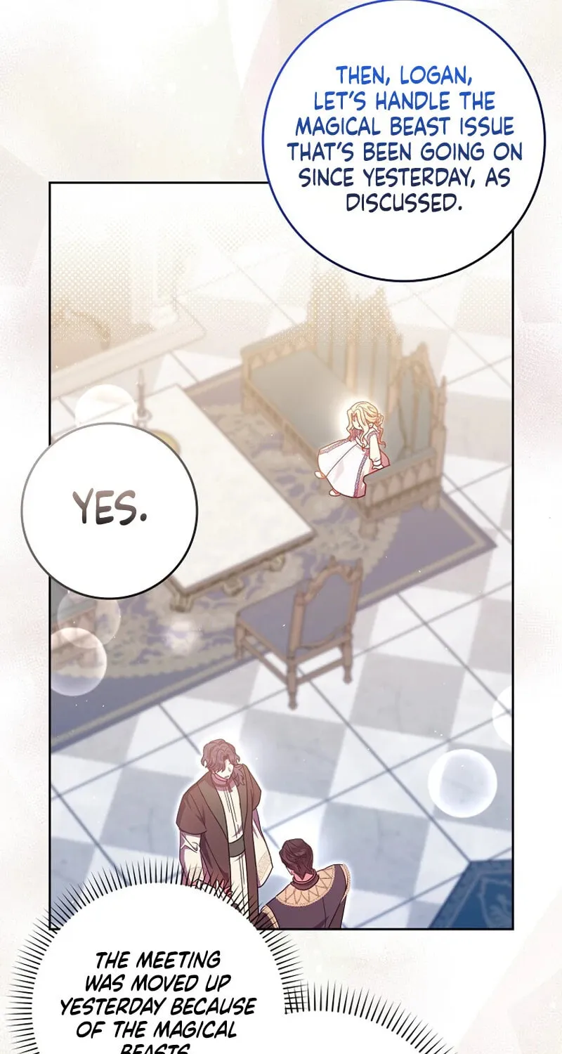 The Foreign Object was Me Chapter 40 page 40 - 