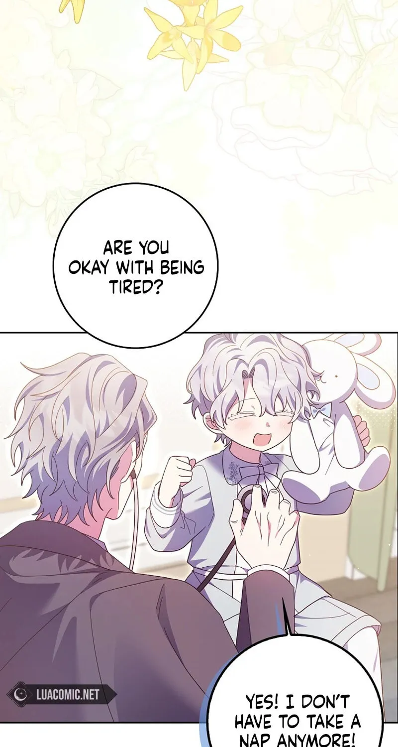 The Foreign Object was Me Chapter 40 page 6 - 