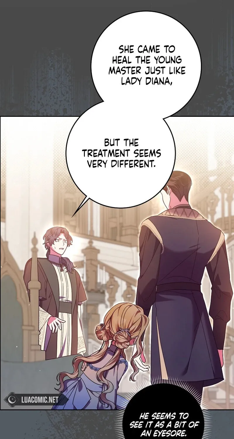 The Foreign Object was Me Chapter 40 page 56 - 