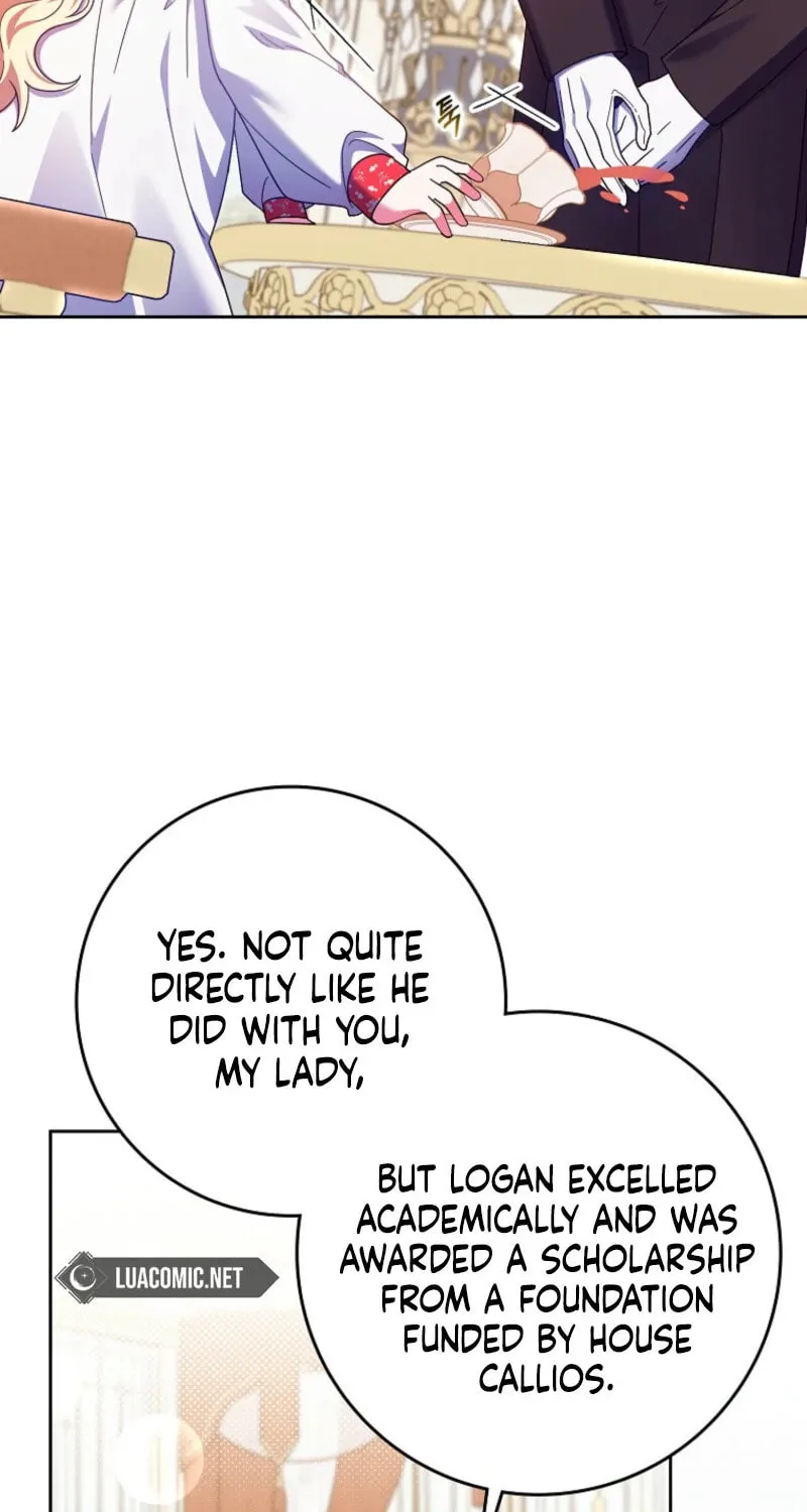 The Foreign Object was Me Chapter 41 page 38 - 
