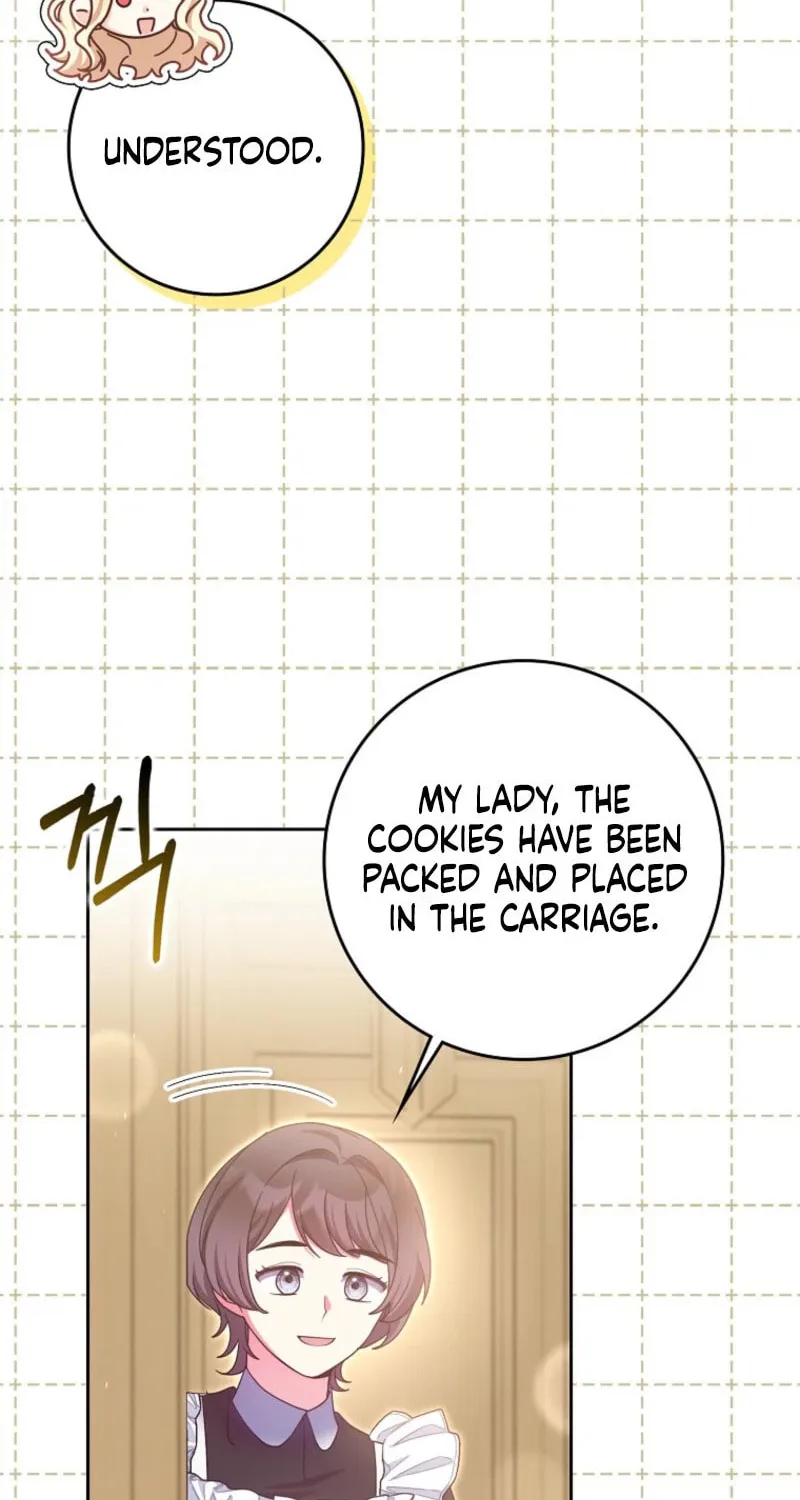 The Foreign Object was Me Chapter 41 page 55 - 