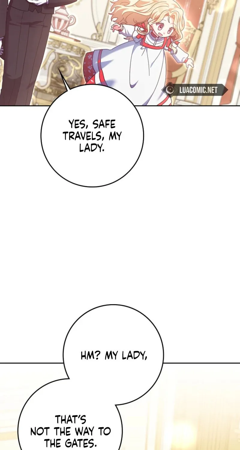 The Foreign Object was Me Chapter 41 page 57 - 