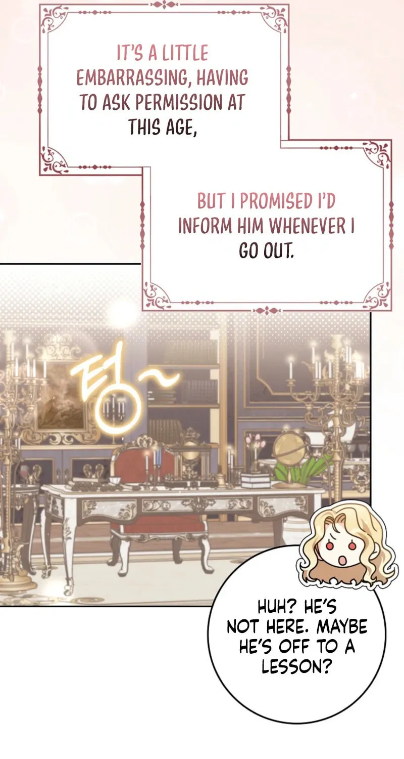 The Foreign Object was Me Chapter 41 page 62 - 