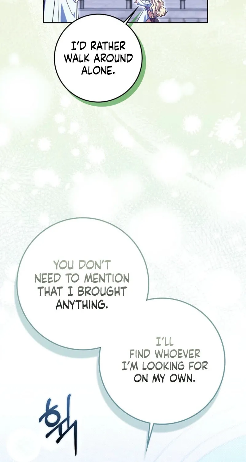 The Foreign Object was Me Chapter 41 page 77 - 