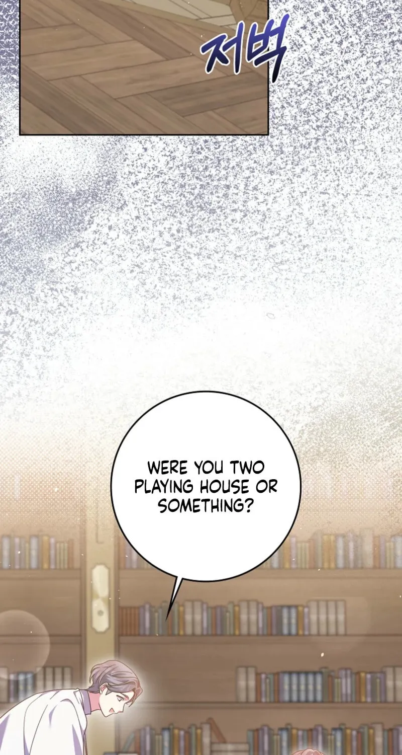 The Foreign Object was Me Chapter 42 page 38 - 
