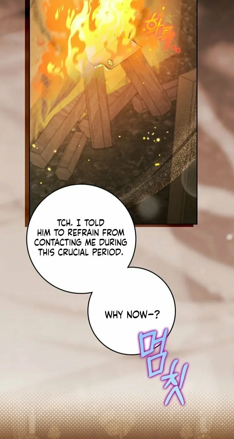 The Foreign Object was Me Chapter 43 page 5 - 