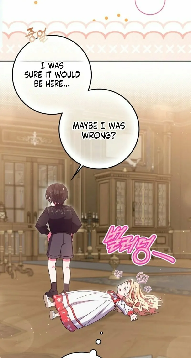 The Foreign Object was Me Chapter 43 page 82 - 