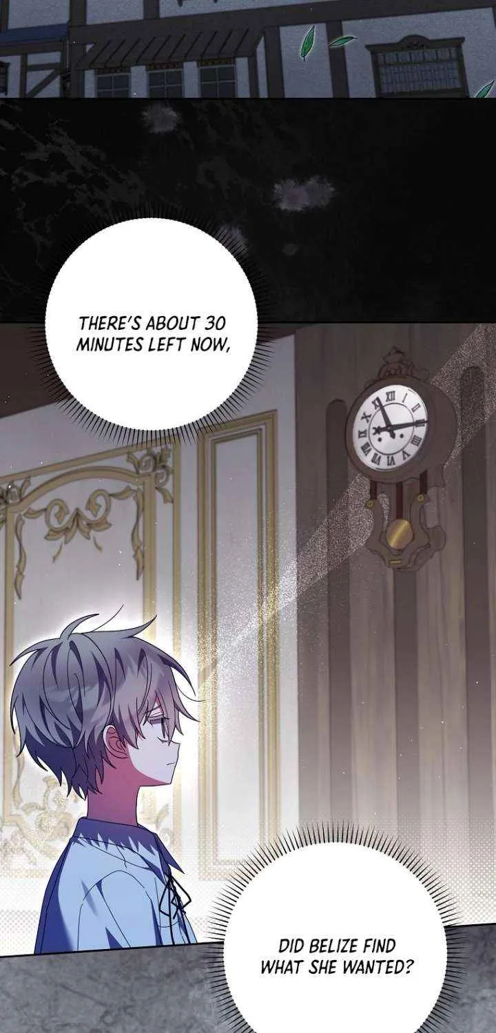 The Foreign Object was Me Chapter 44 page 3 - 