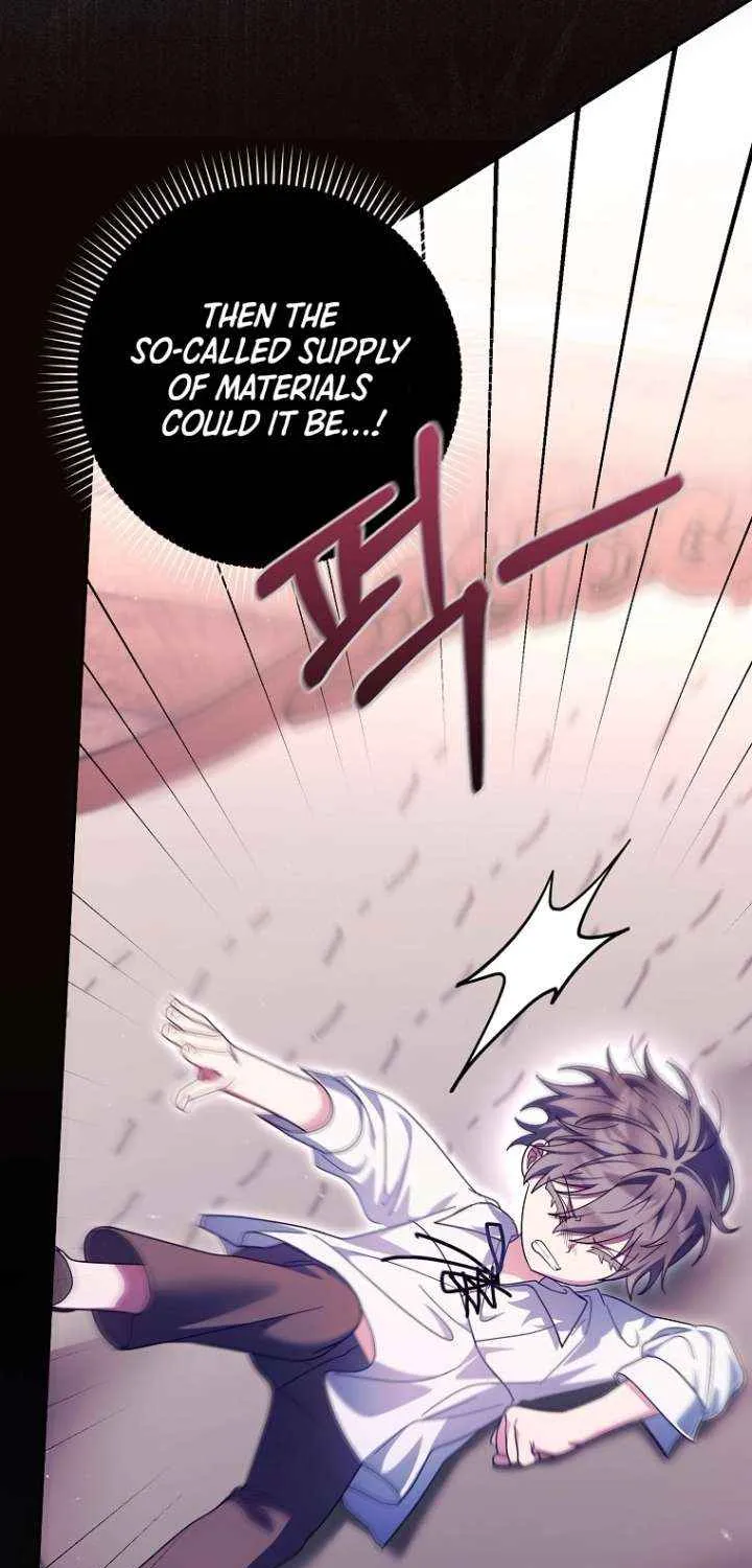 The Foreign Object was Me Chapter 44 page 40 - 