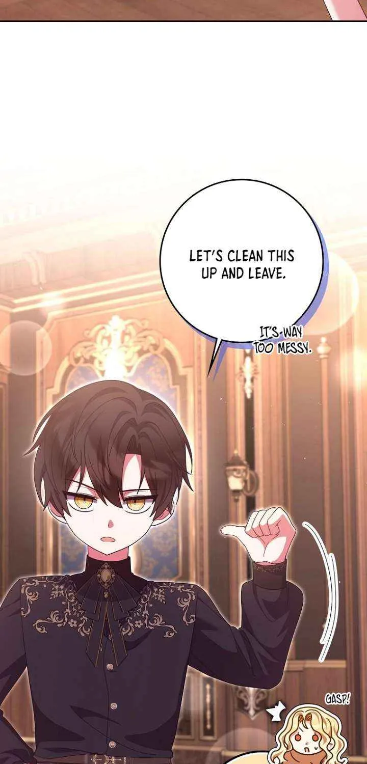 The Foreign Object was Me Chapter 44 page 62 - 