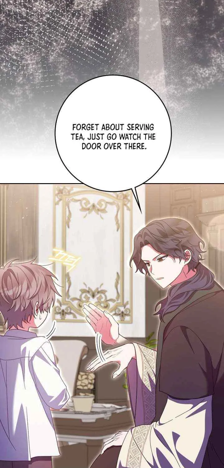 The Foreign Object was Me Chapter 44 page 8 - 
