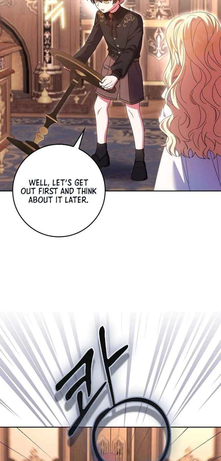 The Foreign Object was Me Chapter 44 page 73 - 