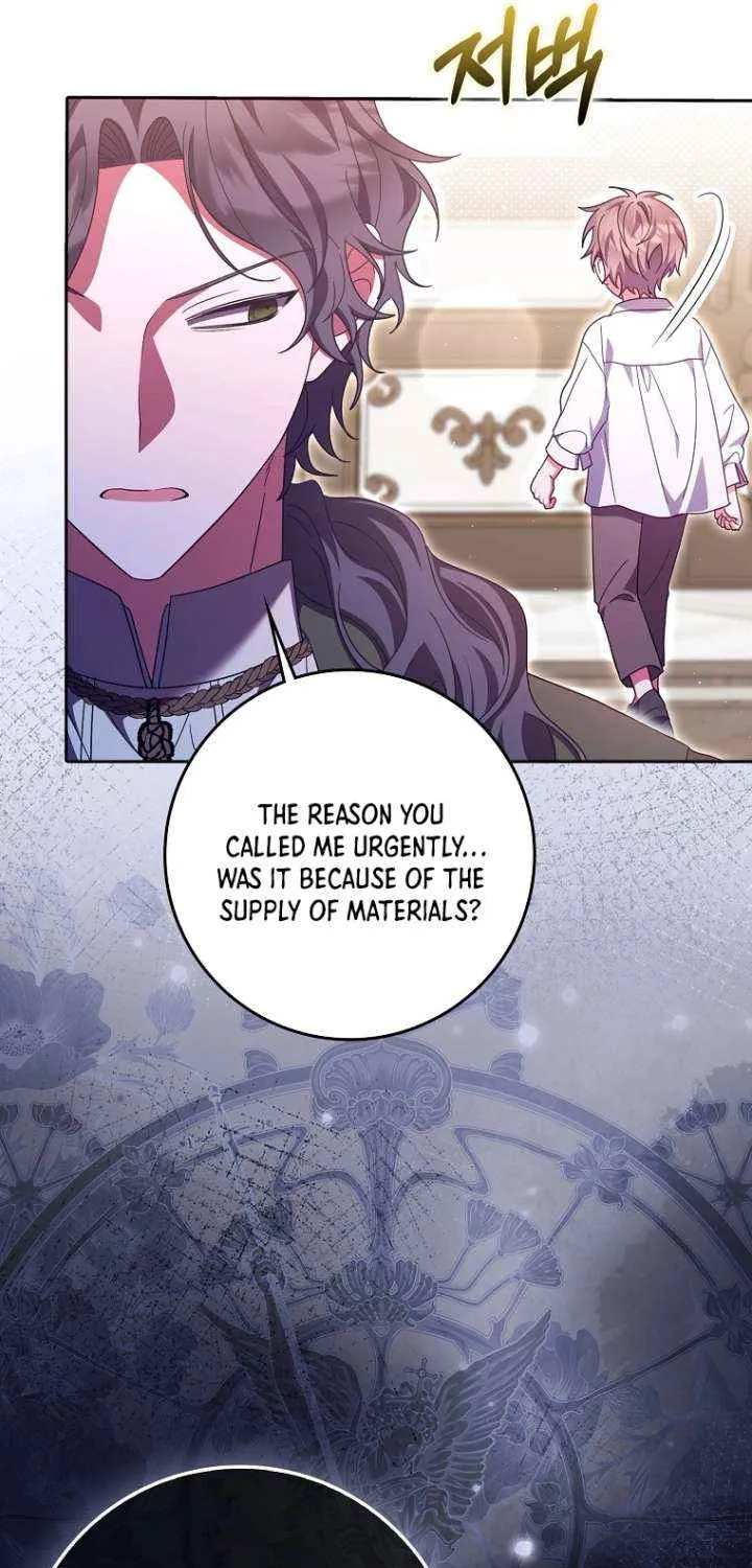 The Foreign Object was Me Chapter 44 page 10 - 