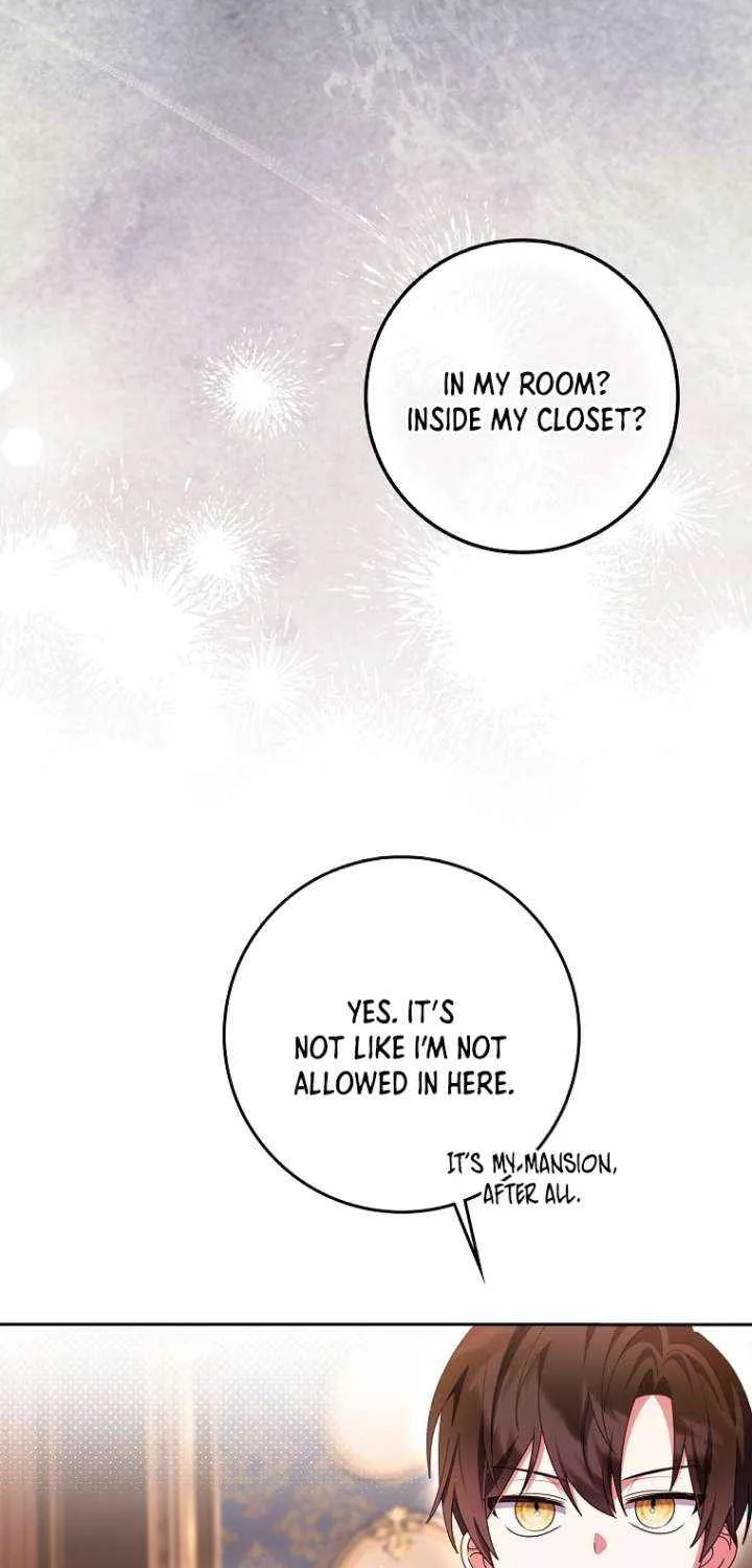 The Foreign Object was Me Chapter 45 page 13 - 
