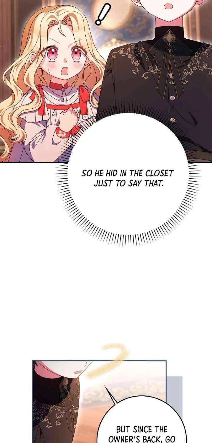 The Foreign Object was Me Chapter 45 page 14 - 