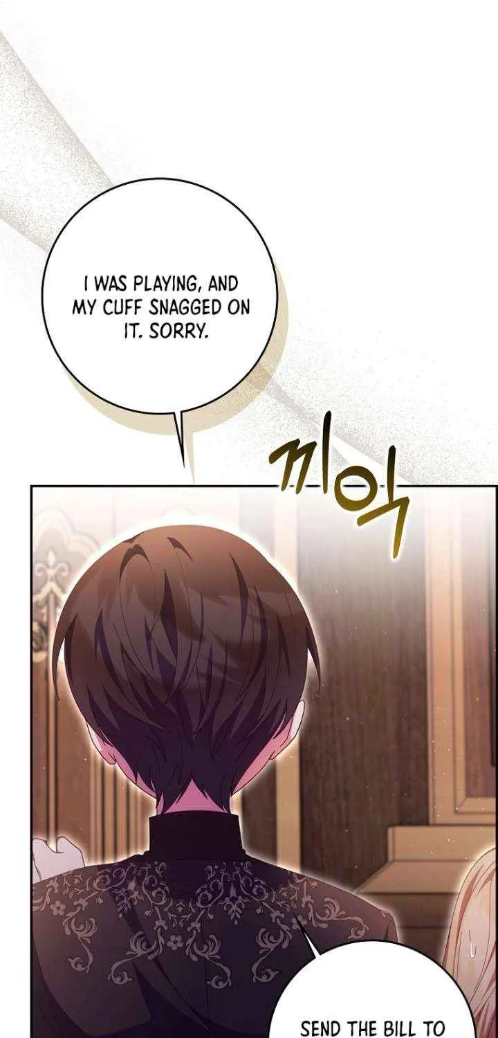 The Foreign Object was Me Chapter 45 page 19 - 