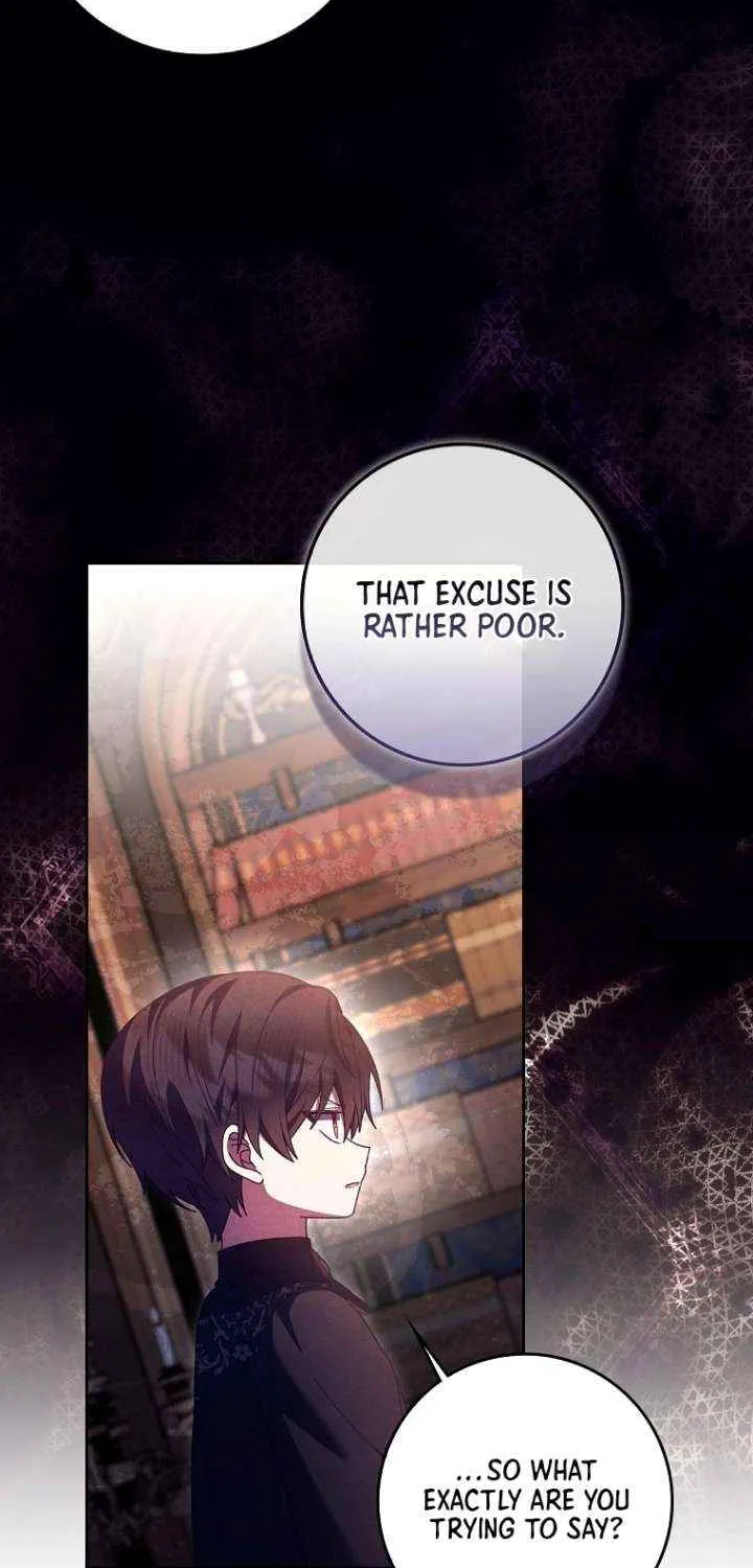 The Foreign Object was Me Chapter 45 page 29 - 