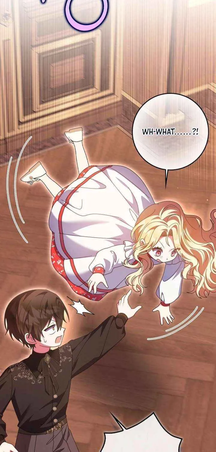 The Foreign Object was Me Chapter 45 page 39 - 