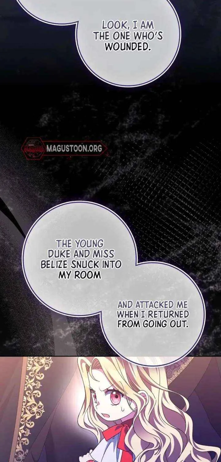 The Foreign Object was Me Chapter 45 page 83 - 