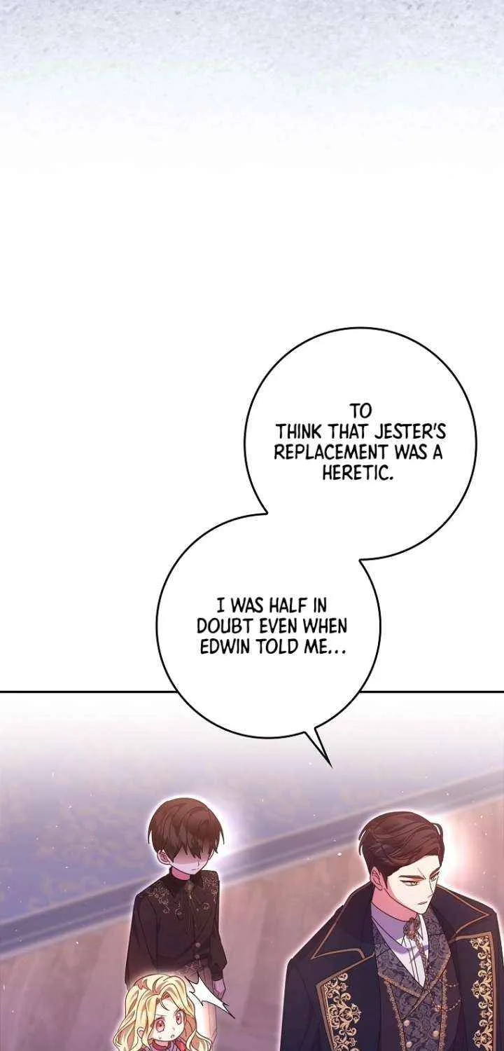 The Foreign Object was Me Chapter 46 page 19 - 