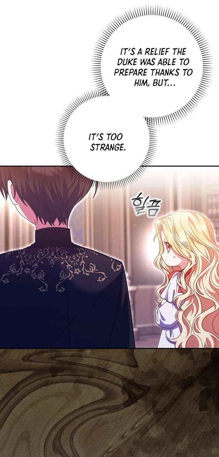 The Foreign Object was Me Chapter 46 page 21 - 