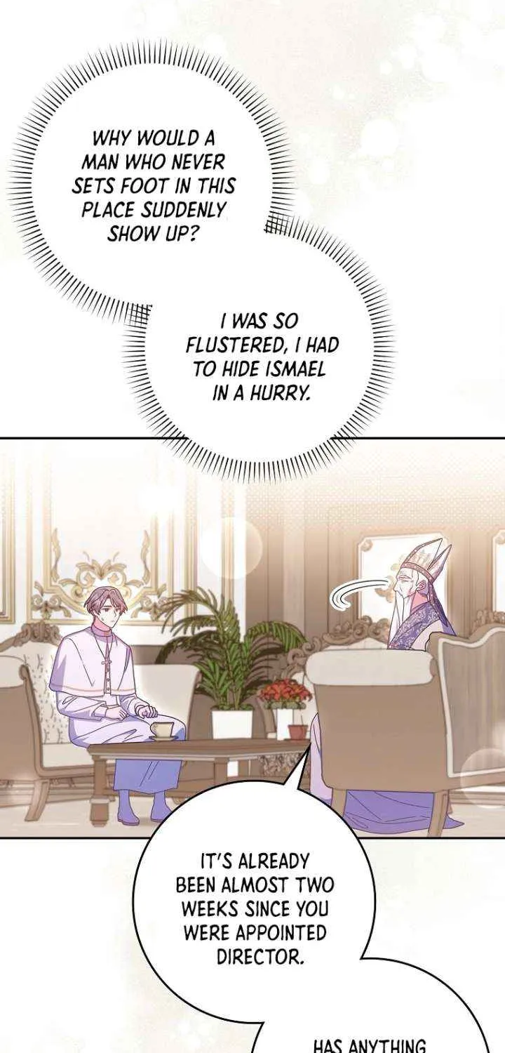 The Foreign Object was Me Chapter 46 page 32 - 