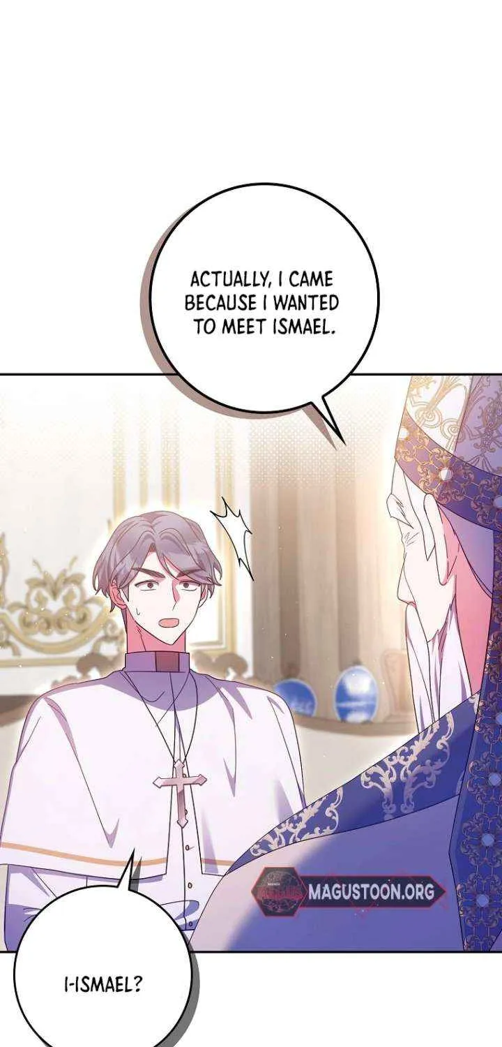The Foreign Object was Me Chapter 46 page 34 - 