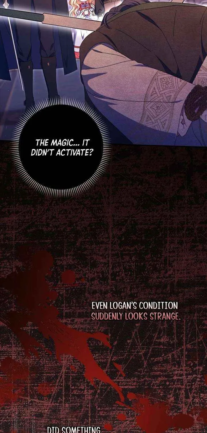 The Foreign Object was Me Chapter 46 page 5 - 
