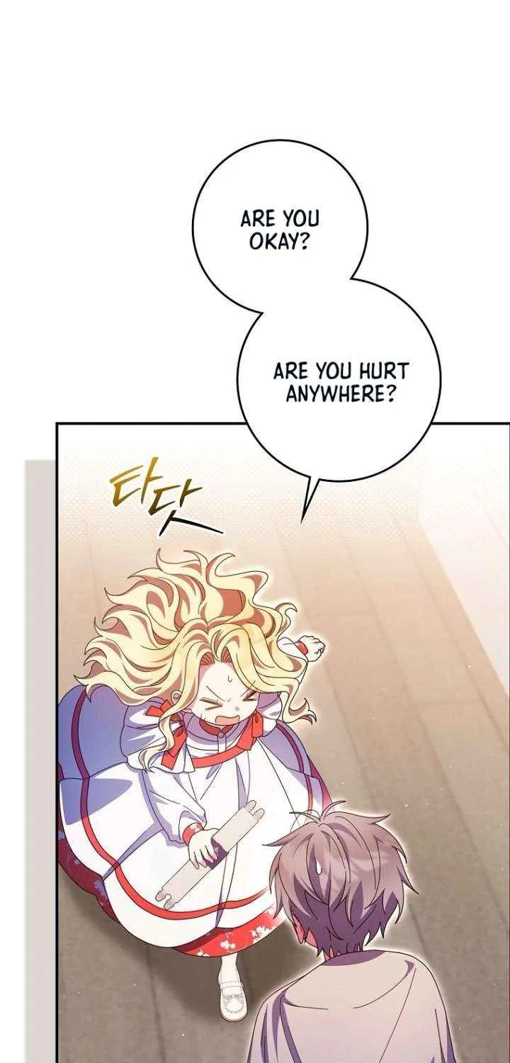 The Foreign Object was Me Chapter 46 page 56 - 