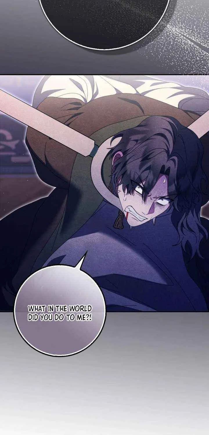 The Foreign Object was Me Chapter 46 page 8 - 
