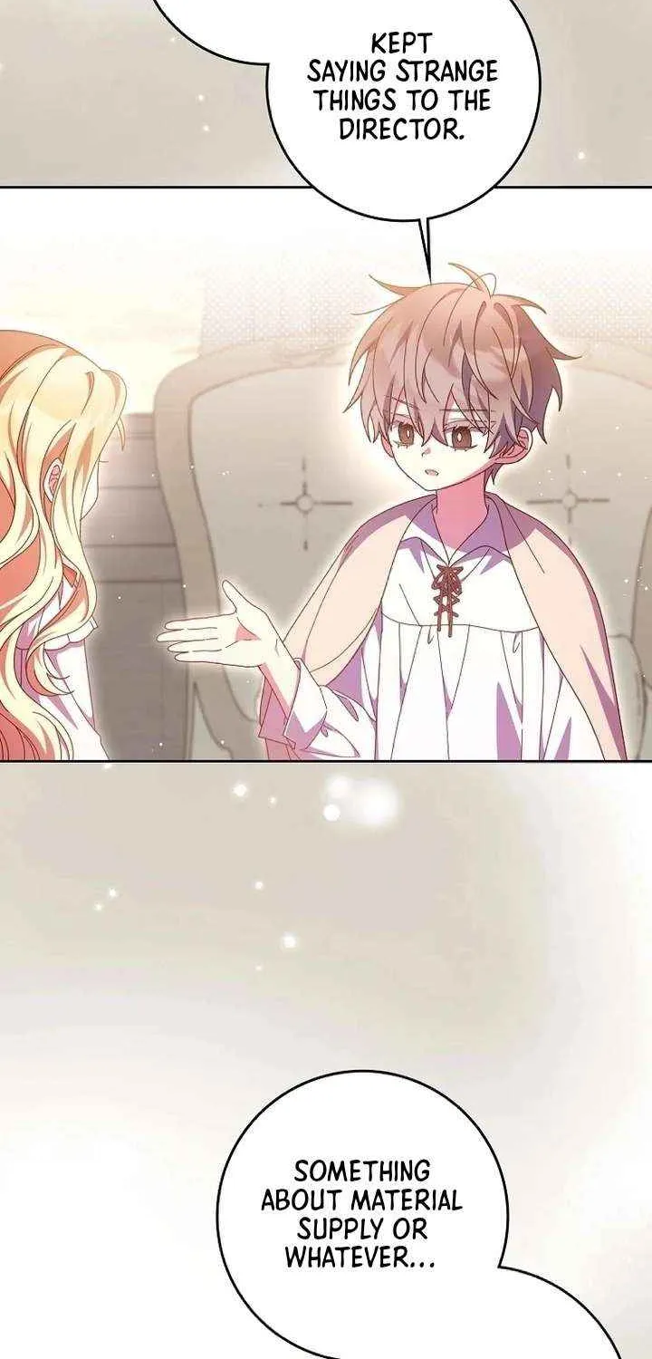 The Foreign Object was Me Chapter 47 page 3 - 
