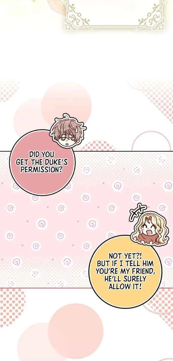 The Foreign Object was Me Chapter 47 page 25 - 
