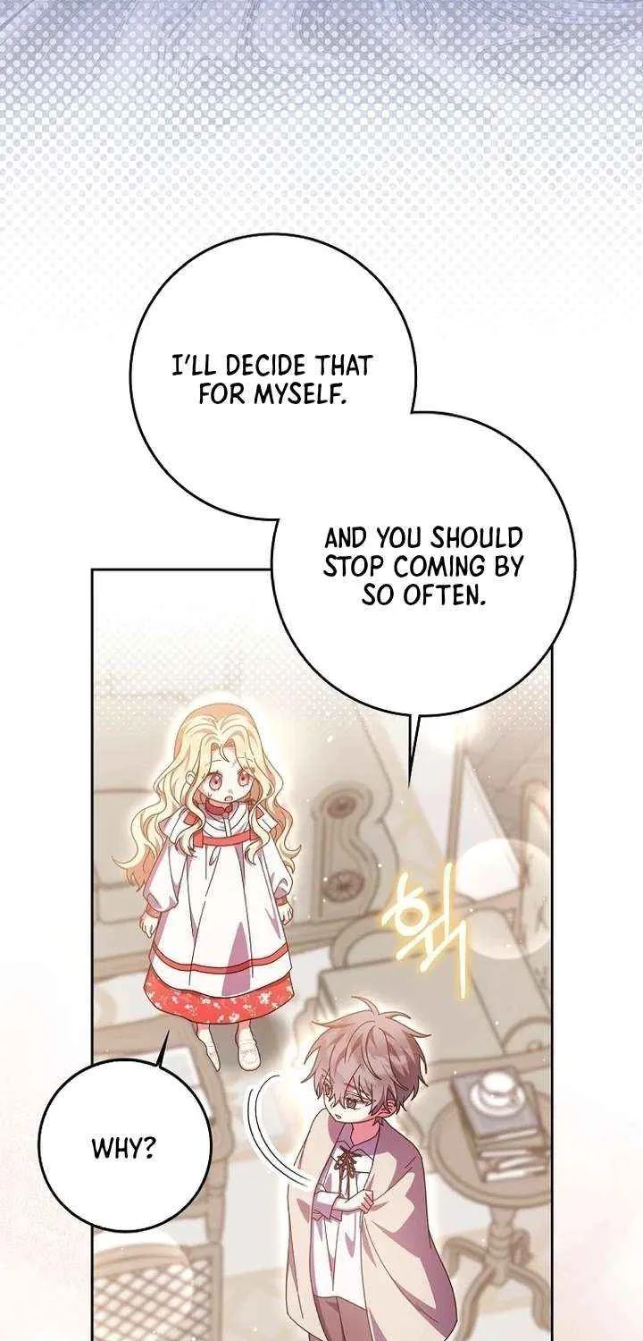 The Foreign Object was Me Chapter 47 page 40 - 