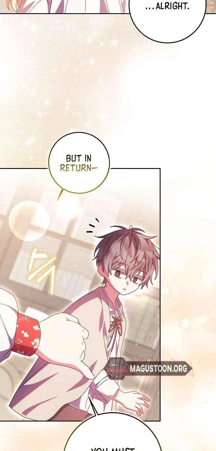 The Foreign Object was Me Chapter 47 page 42 - 