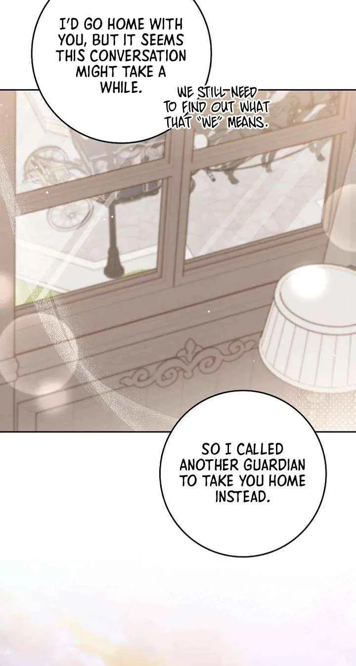 The Foreign Object was Me Chapter 47 page 46 - 