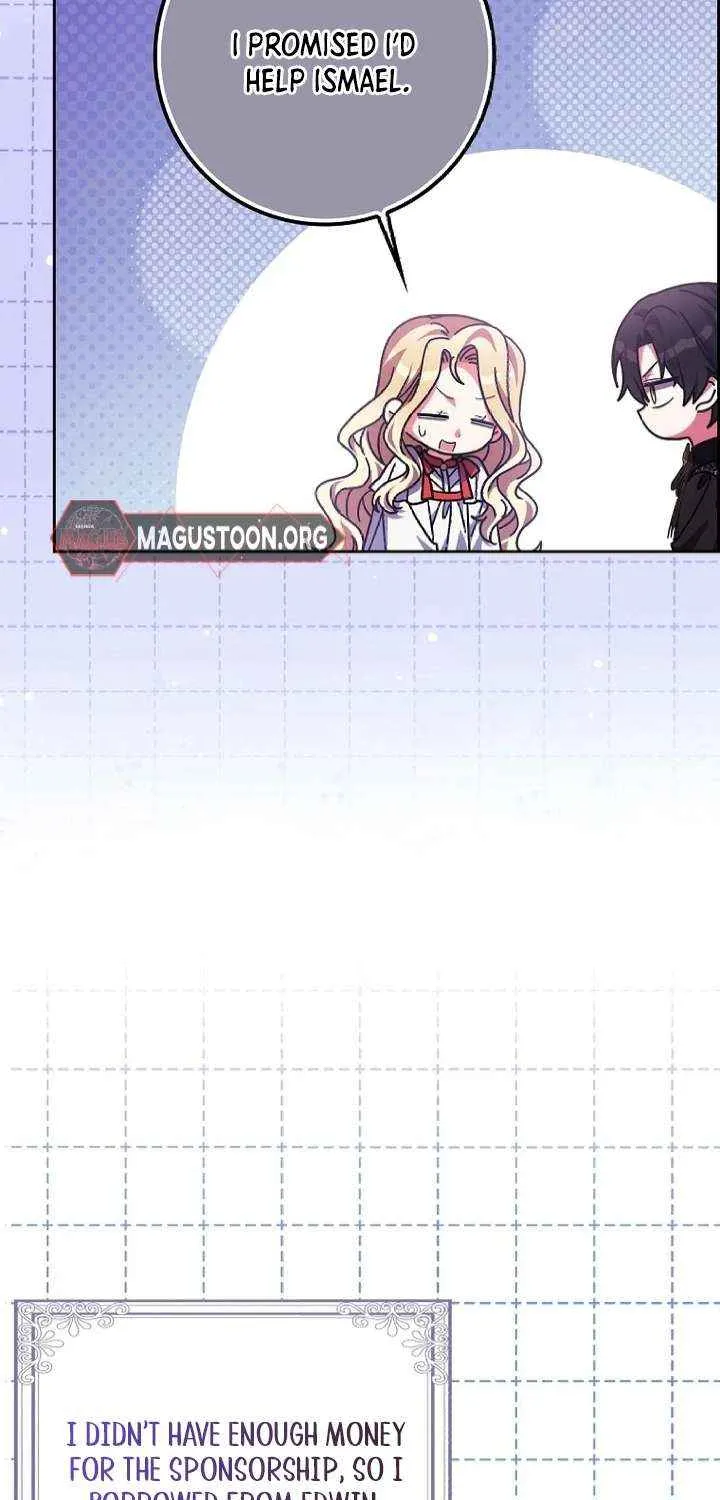 The Foreign Object was Me Chapter 47 page 51 - 
