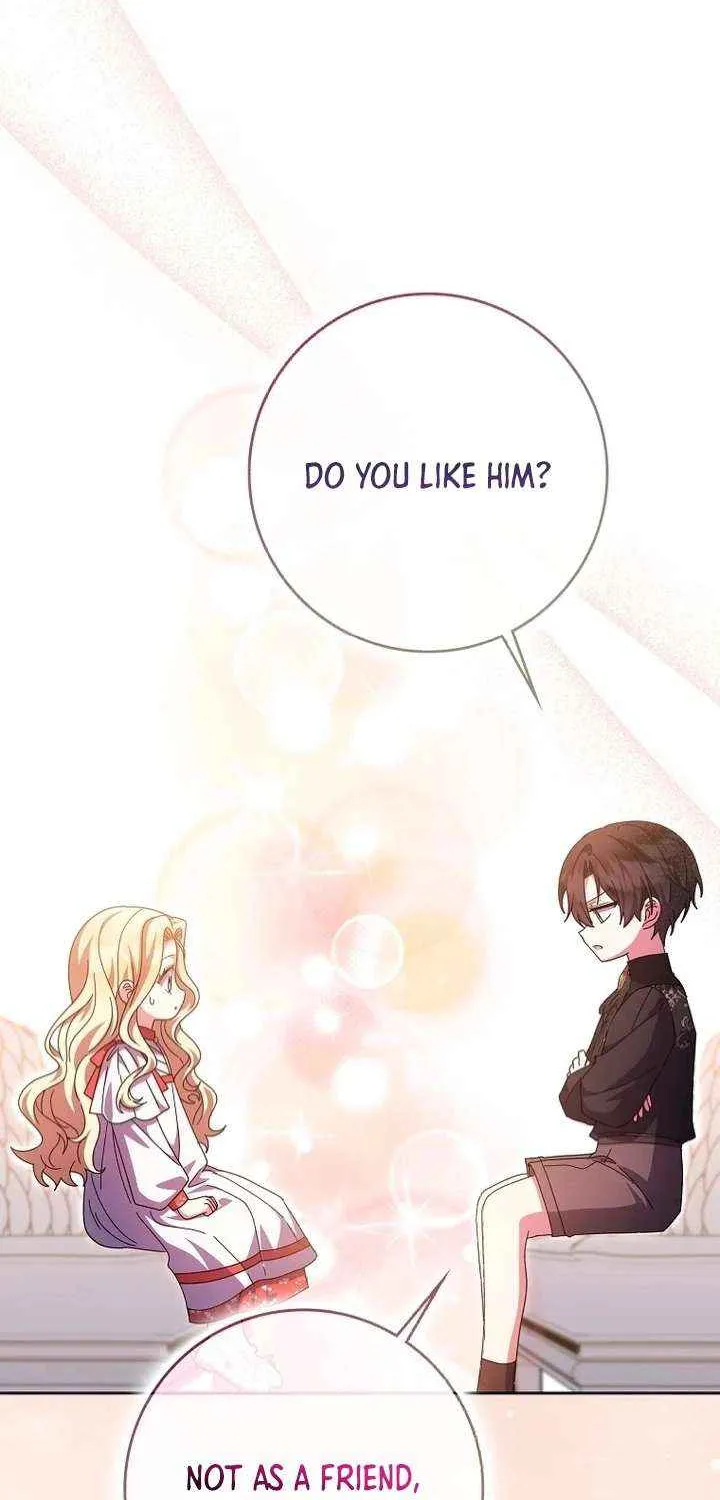 The Foreign Object was Me Chapter 47 page 54 - 