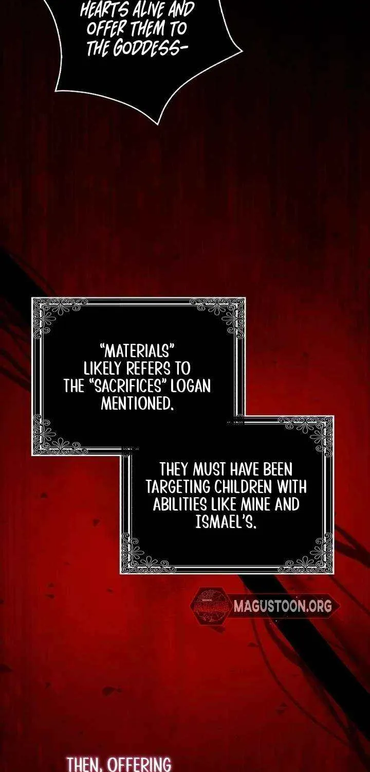 The Foreign Object was Me Chapter 47 page 7 - 