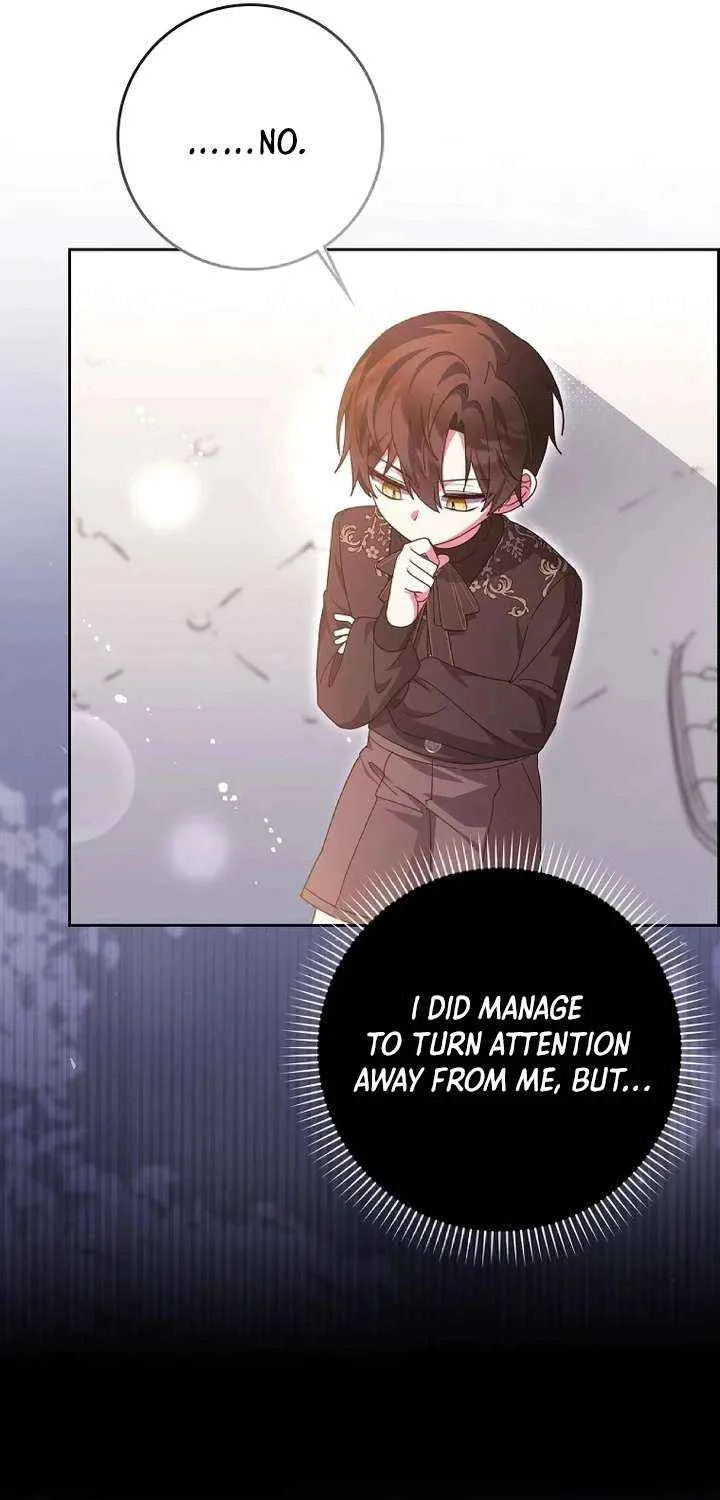 The Foreign Object was Me Chapter 47 page 66 - 