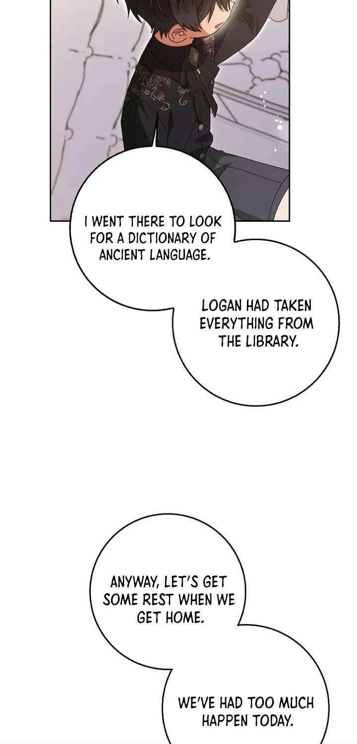 The Foreign Object was Me Chapter 47 page 73 - 
