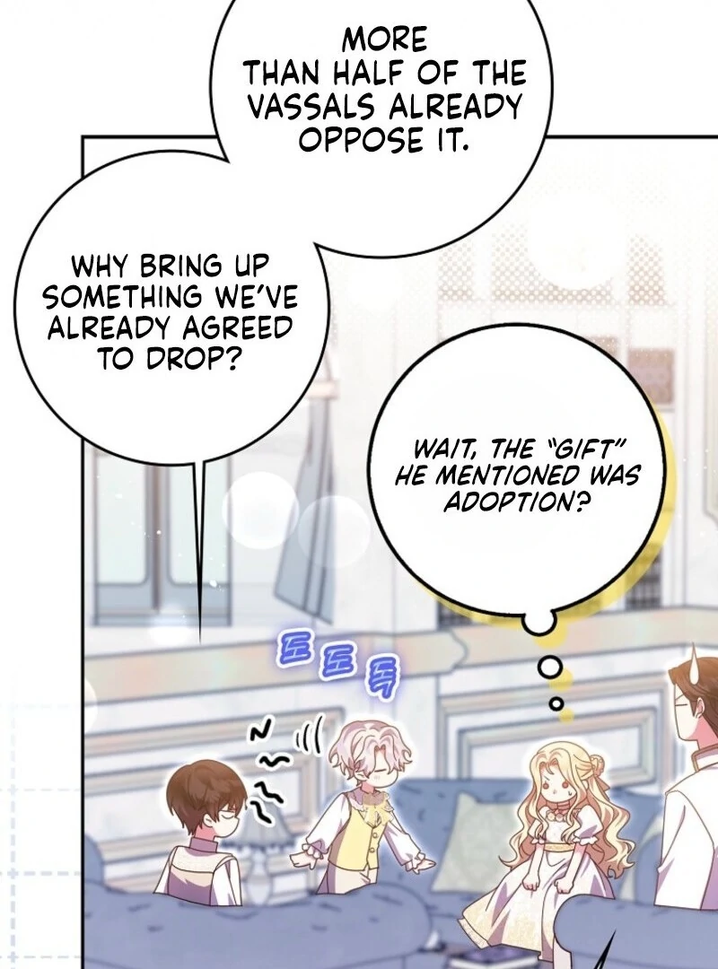The Foreign Object was Me Chapter 49 page 85 - 