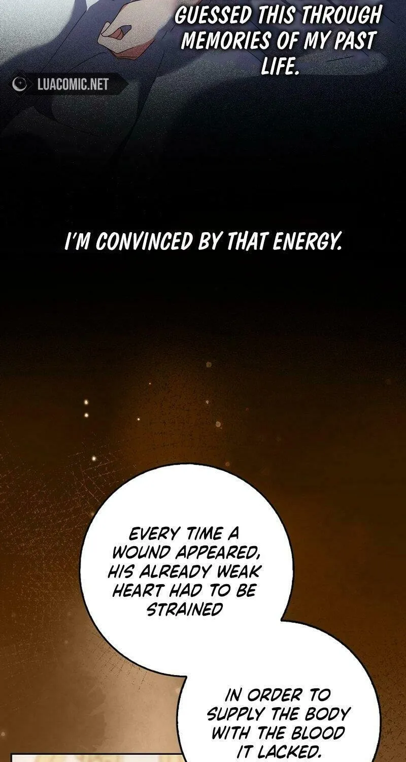 The Foreign Object was Me Chapter 5 page 57 - 