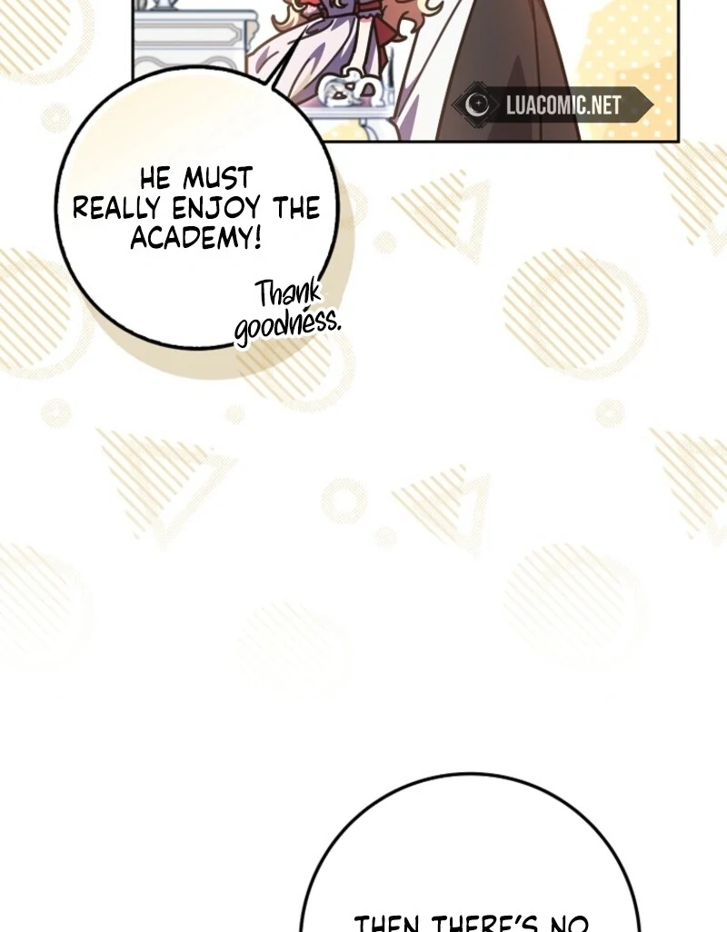 The Foreign Object was Me Chapter 50 page 8 - 