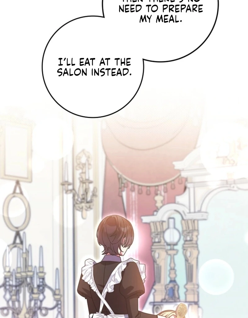 The Foreign Object was Me Chapter 50 page 9 - 